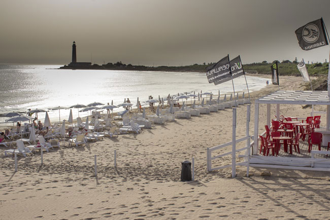 Foto spiaggia Baia del Faro