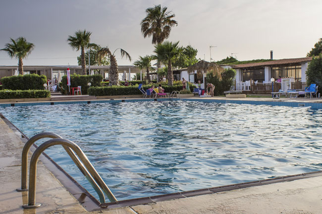 Foto piscina Baia del Faro